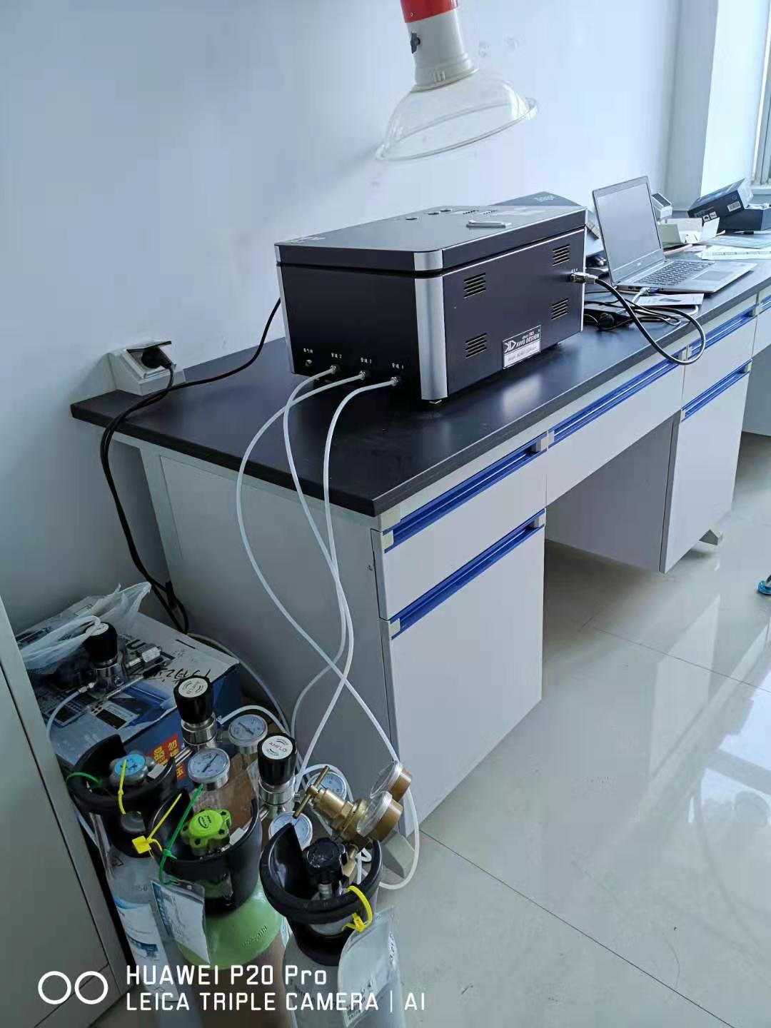 呼出氣體酒精含量檢測(cè)儀檢定裝置